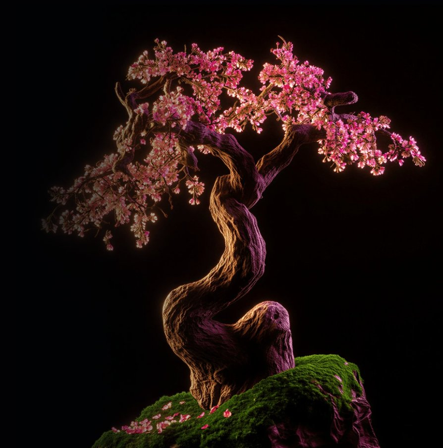 Bonsai tree